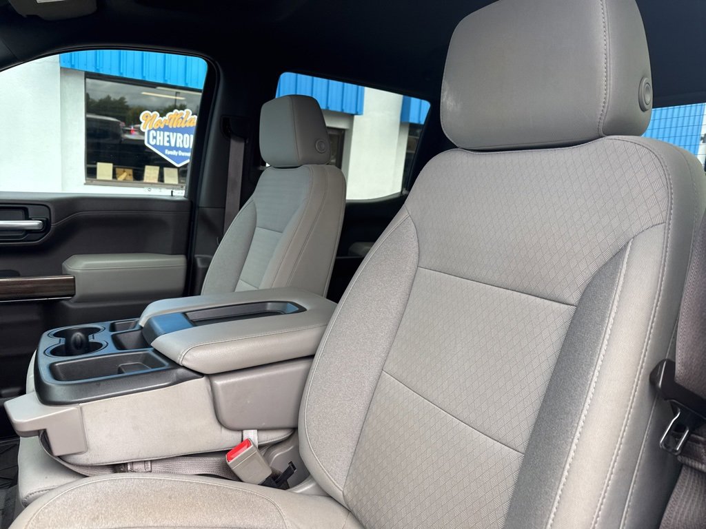 2019 Chevrolet Silverado 1500 LT photo 31