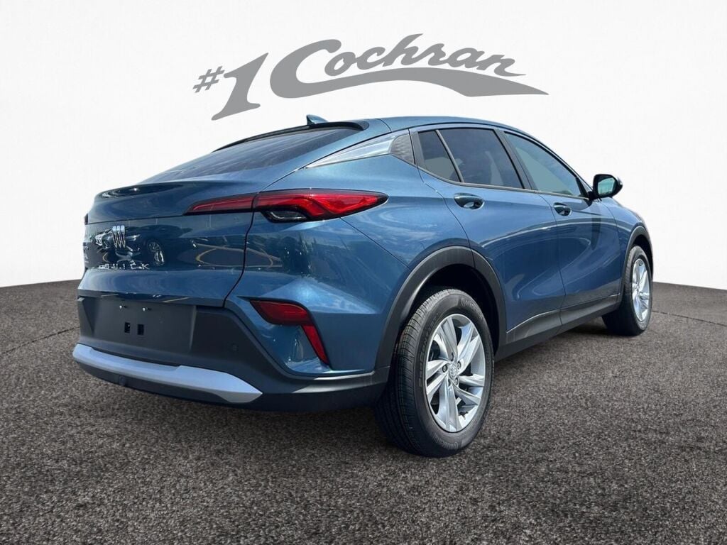 2025 Buick Envista Preferred photo 4