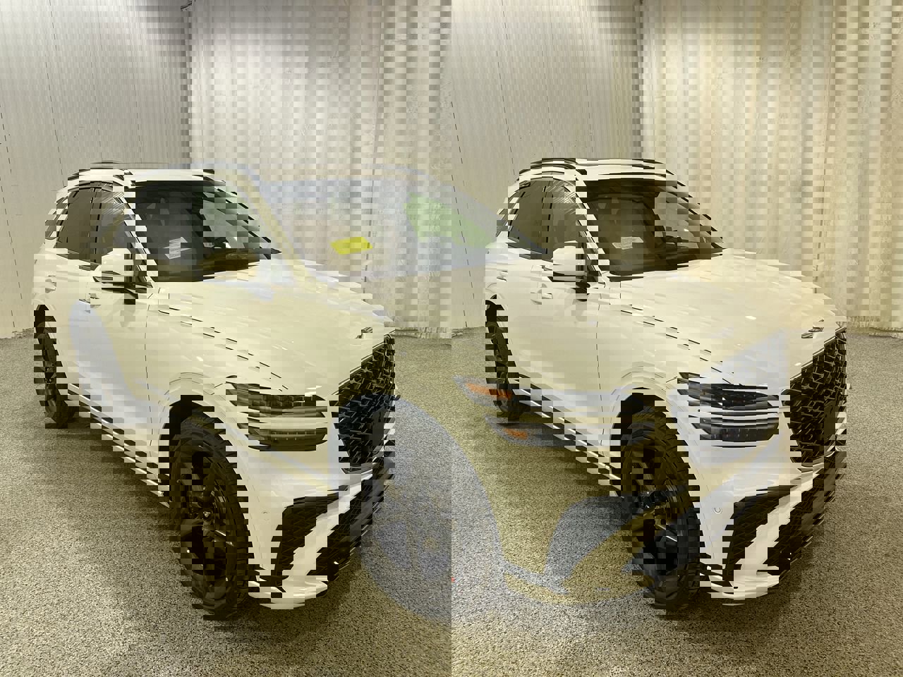 2026 GENESIS GV70 Sport Prestige's photo