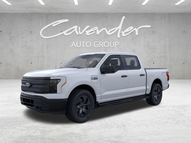 2024 Ford F-150 Lightning Pro's photo