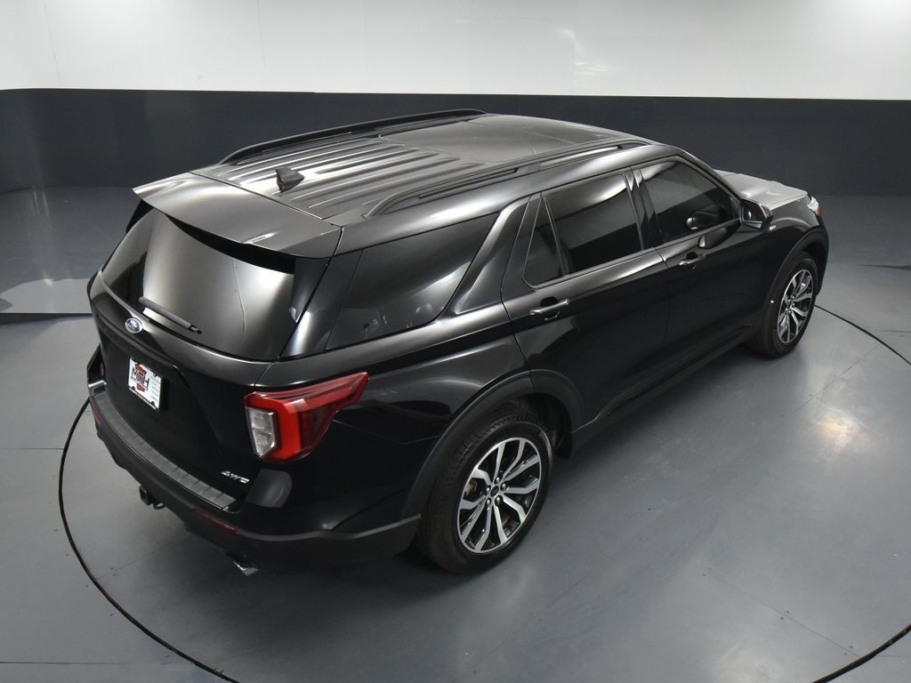 2024 Ford Explorer ST-Line photo 51