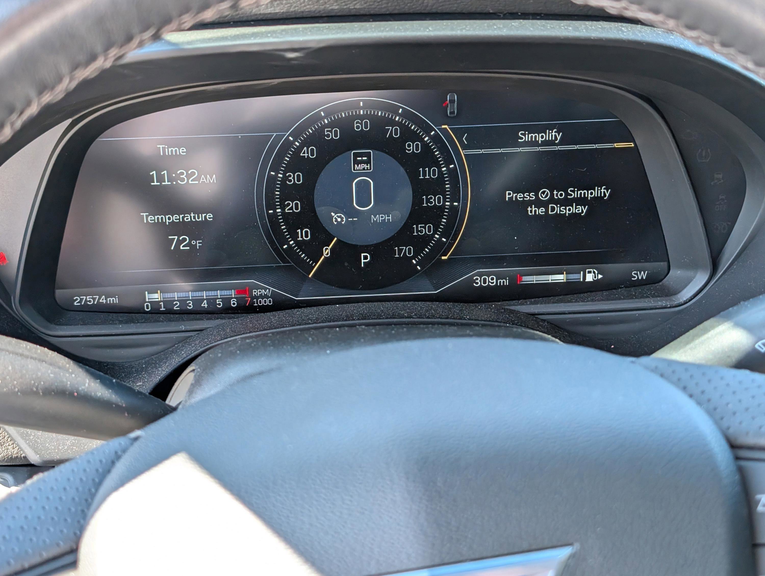 2022 Cadillac CT4 Sport photo 21