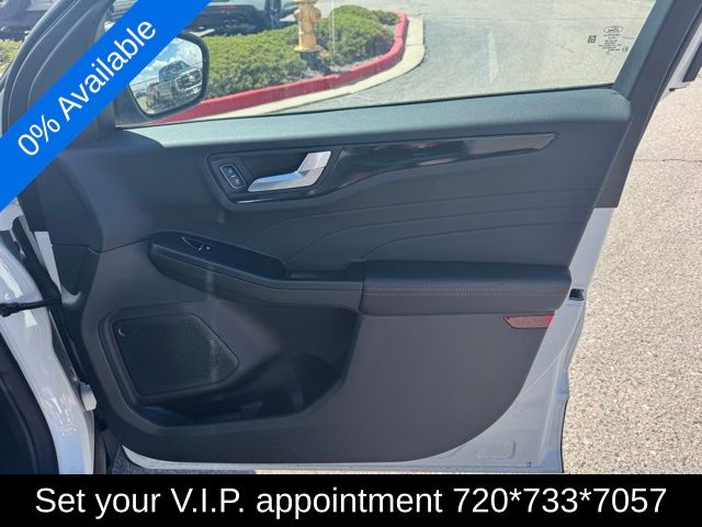 2025 Ford Escape ST-Line photo 22