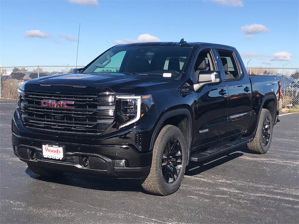 2026 GMC SIERRA - Image 3
