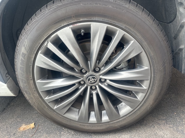 2022 Toyota Highlander Platinum photo 15
