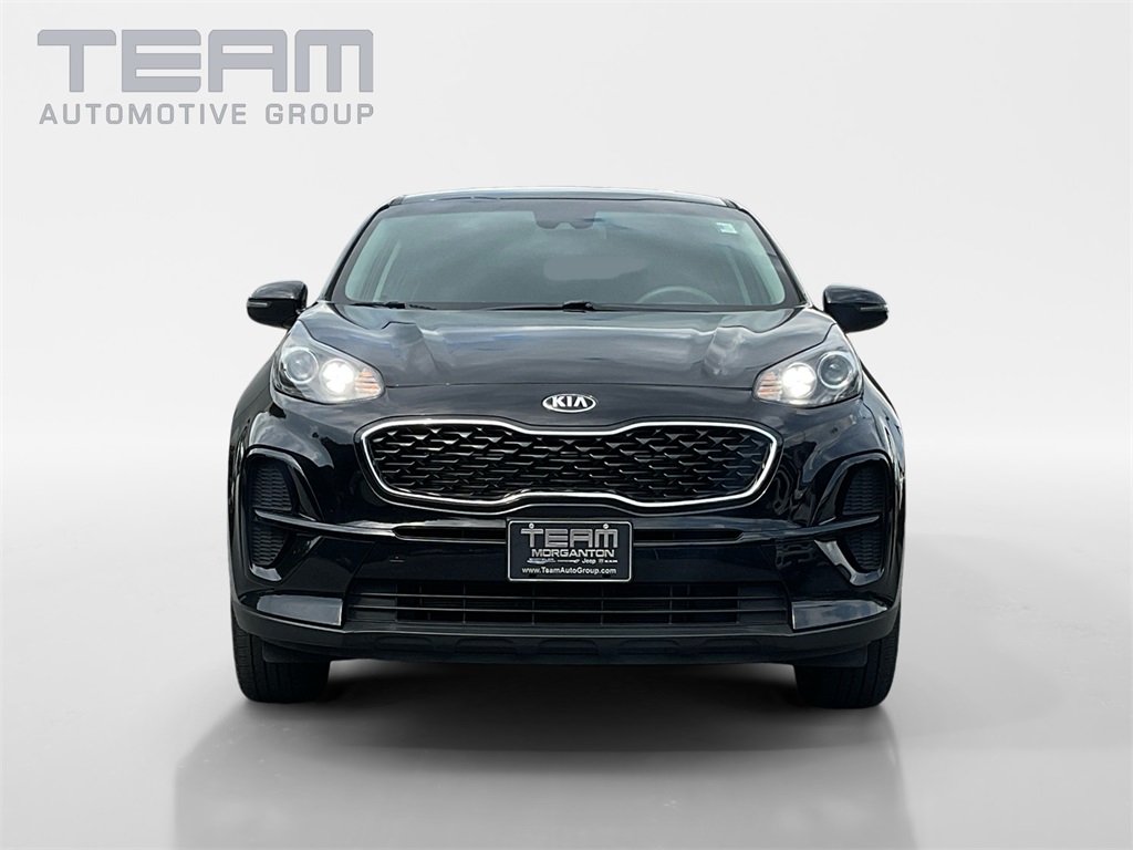 Used 2022 Kia Sportage LX with VIN KNDPM3AC2N7961582 for sale in Morganton, NC