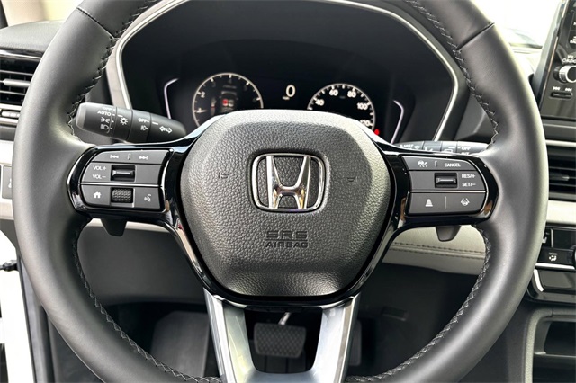 2025 Honda Pilot EX-L photo 9
