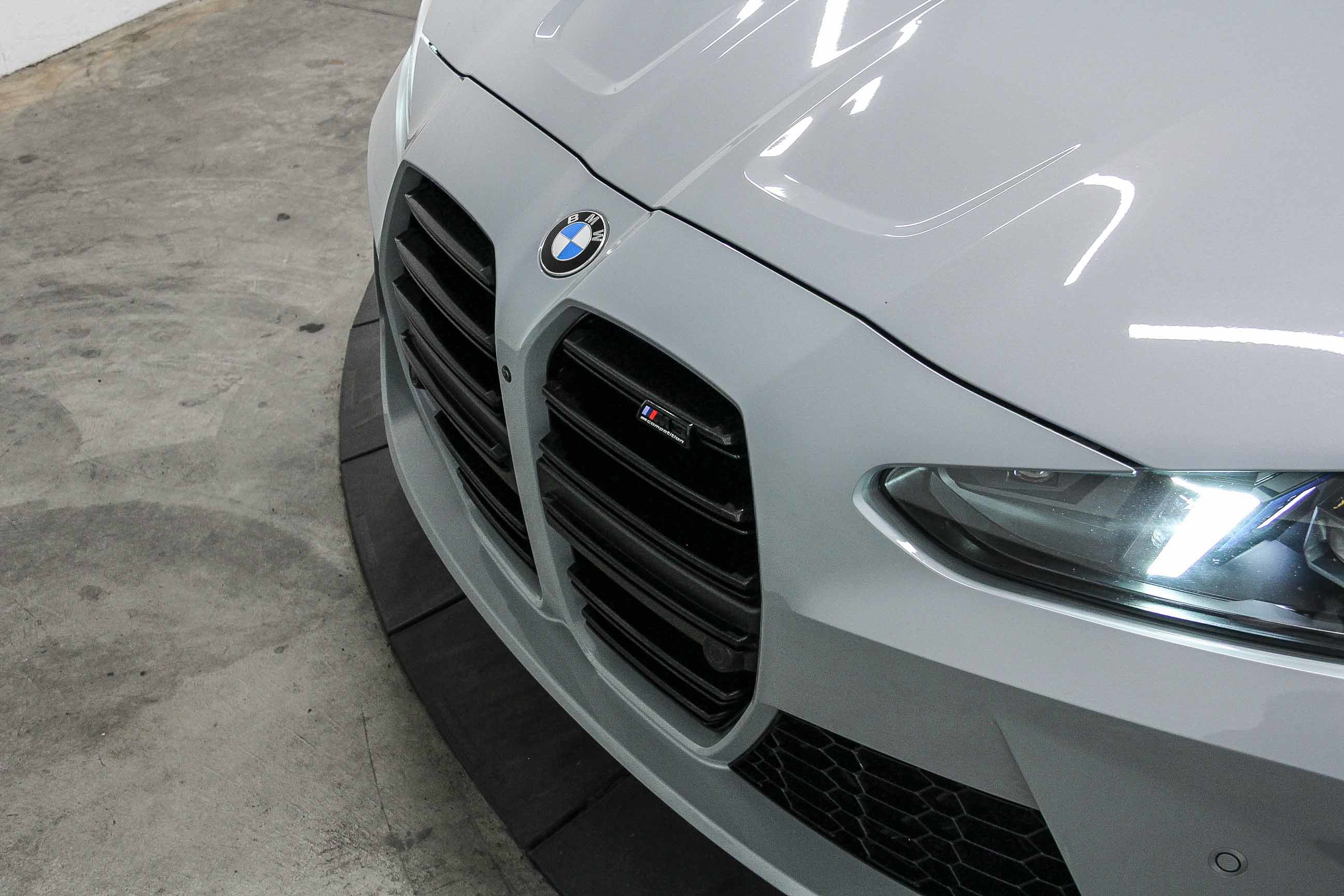 2025 Bmw M3 3 Sedan photo 11