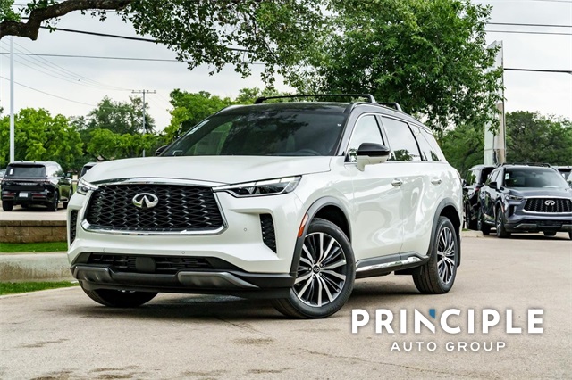 2025 Infiniti QX60 Autograph photo 2