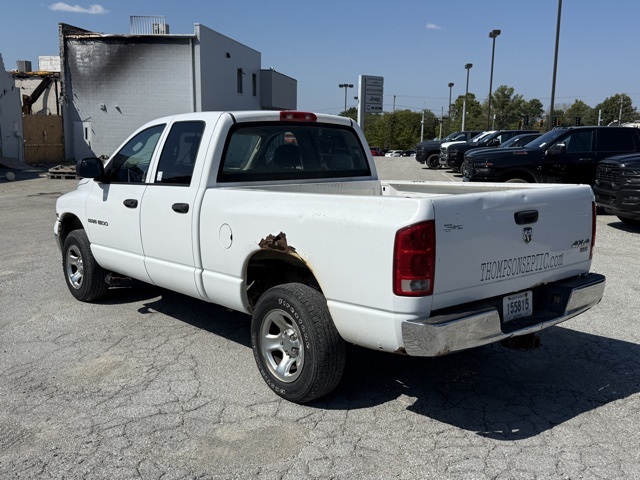 2005 Dodge Ram photo 9