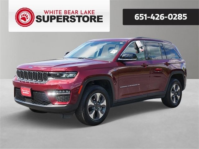 2022 Jeep Grand Cherokee 4xe 4DR 4WD