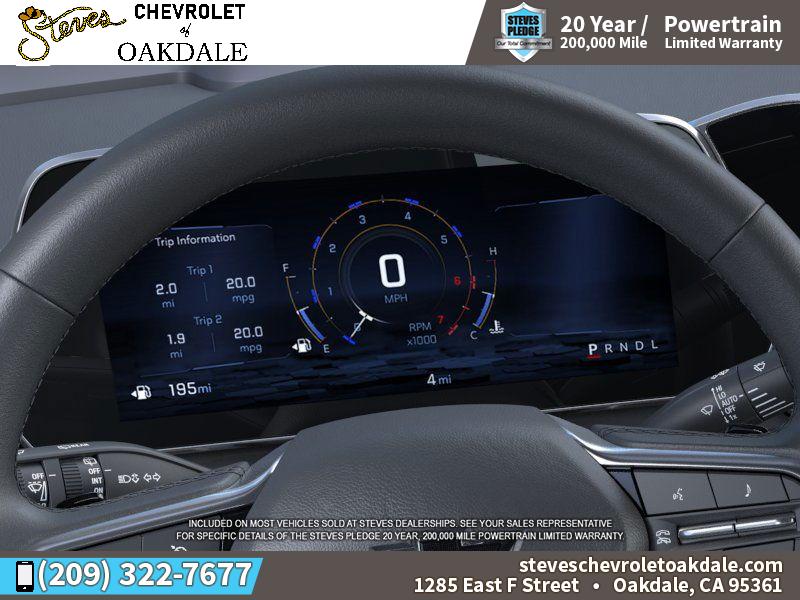 2025 Chevrolet Tahoe RST photo 16