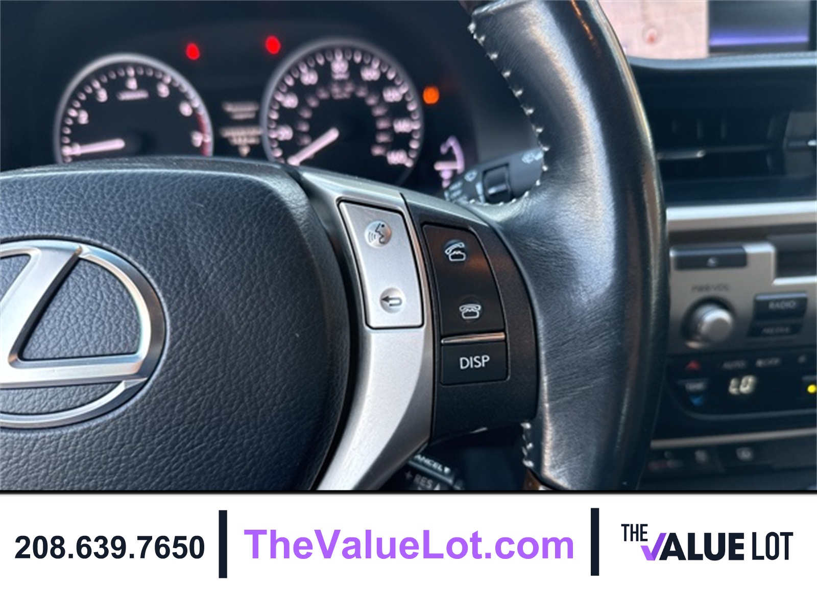 2014 Lexus ES 350 photo 22