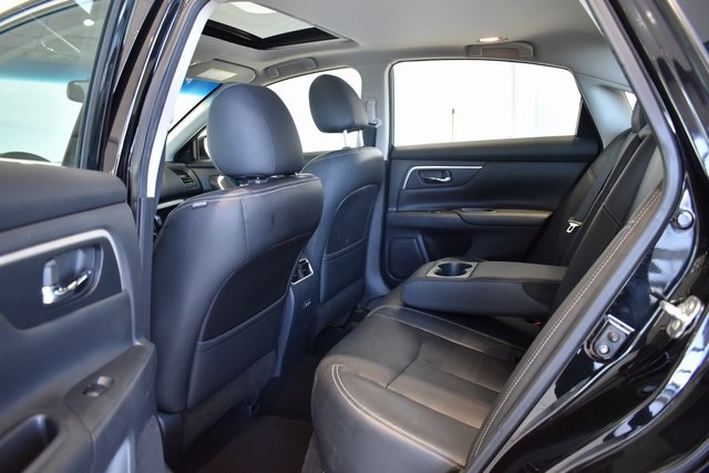 2017 Nissan Altima 2.5 SL photo 12