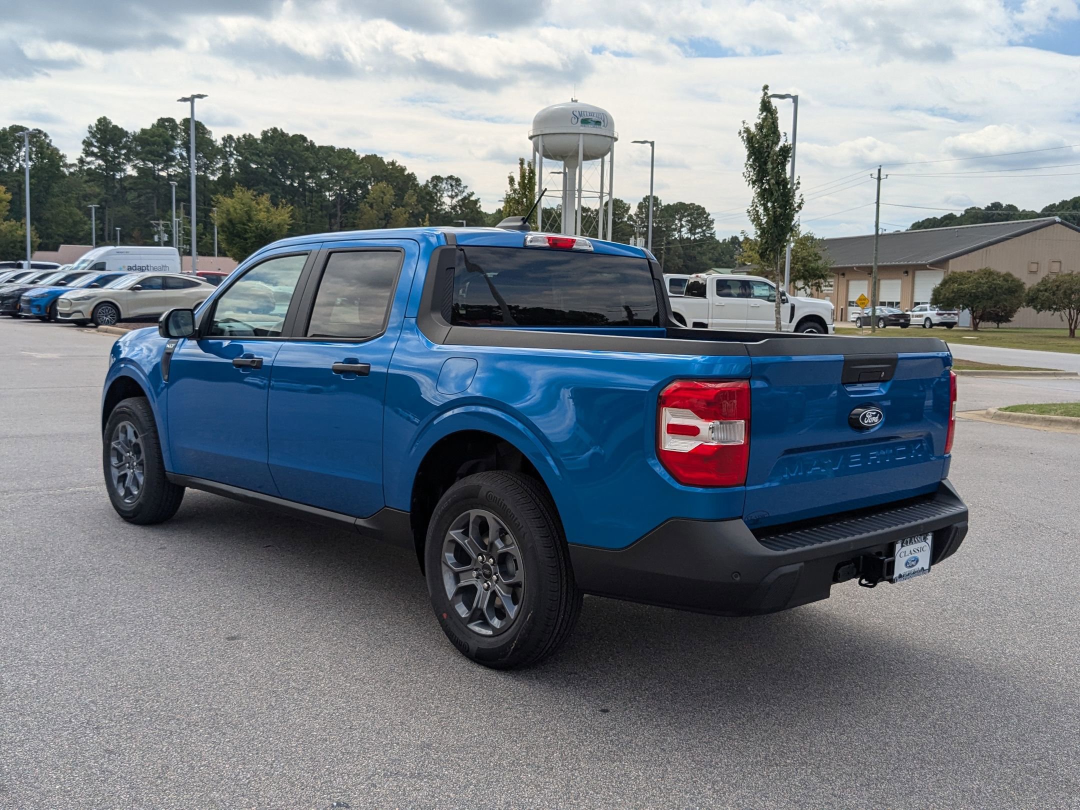 2025 Ford Maverick XLT photo 8