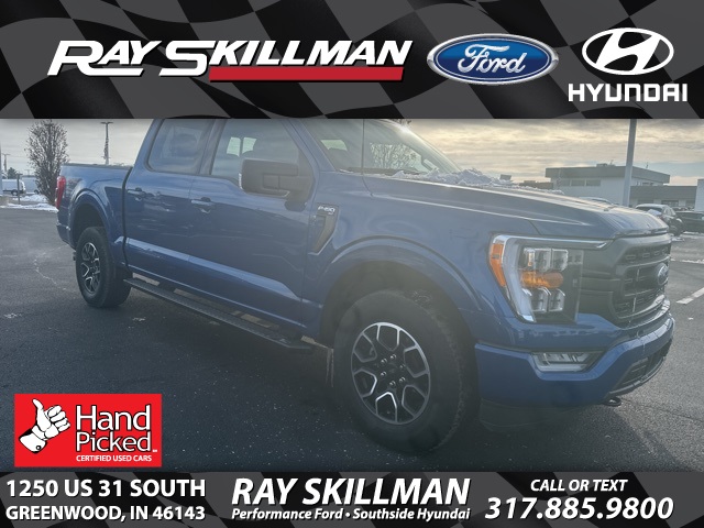 2023 Ford F-150 XLT's photo