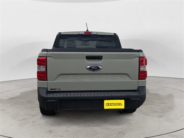 2024 Ford Maverick XLT photo 3