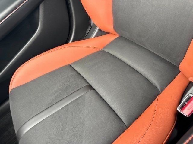 2025 Mazda Mazda3 Hatchback 2.5 Carbon Turbo photo 28