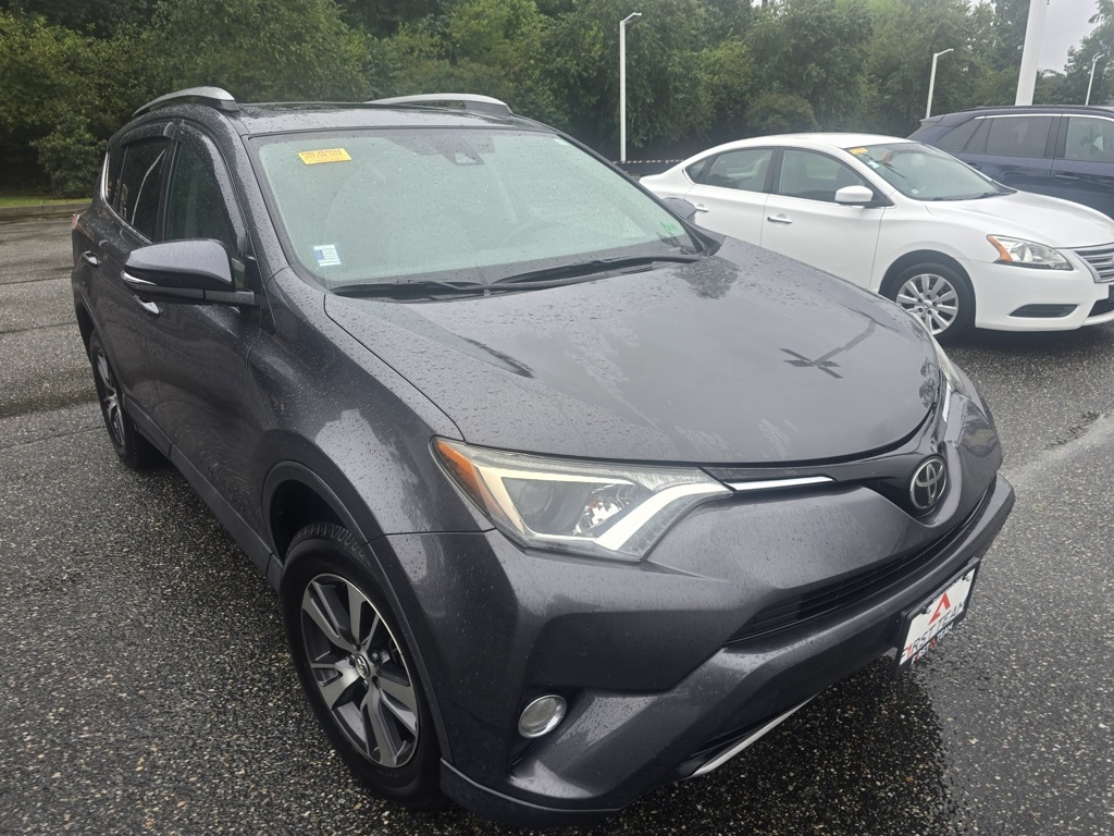 2018 Toyota RAV4 XLE photo 3