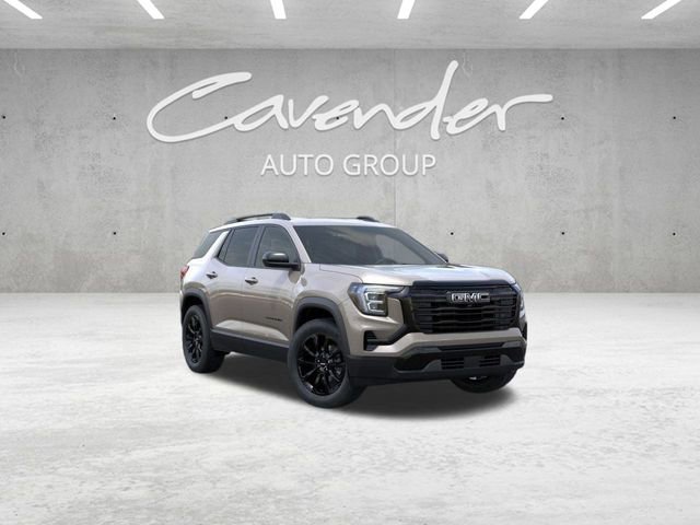 2026 GMC Terrain Elevation's photo