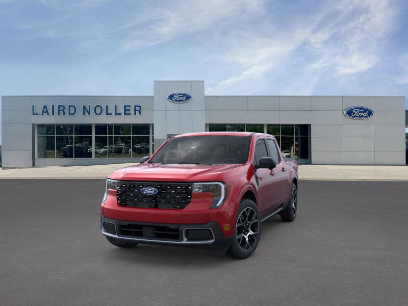 2025 Ford Maverick Lariat photo 2