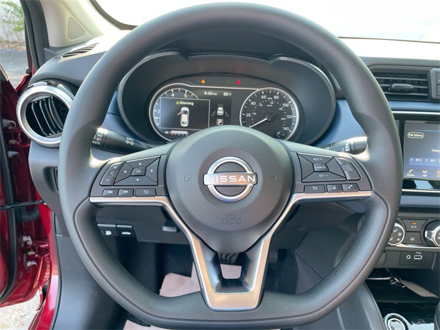 2025 Nissan Versa 1.6 SV photo 19