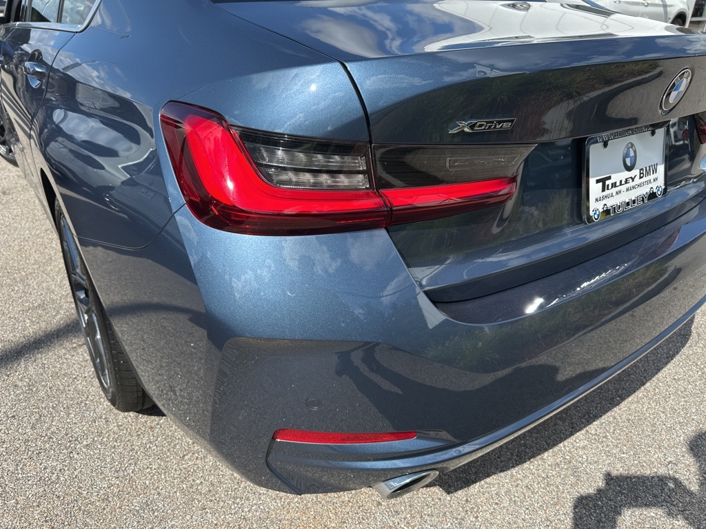 2025 Bmw 330i xDrive photo 25