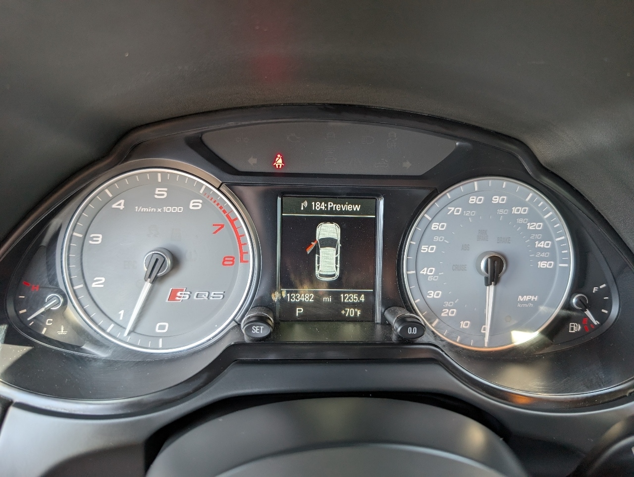 2014 Audi SQ5 Prestige photo 12
