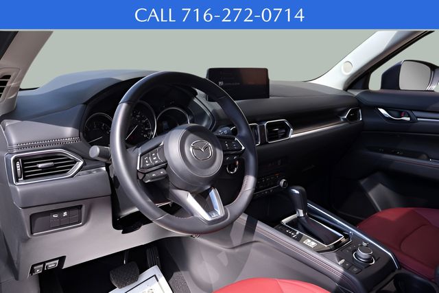 2022 Mazda CX-5 2.5 S Carbon photo 2