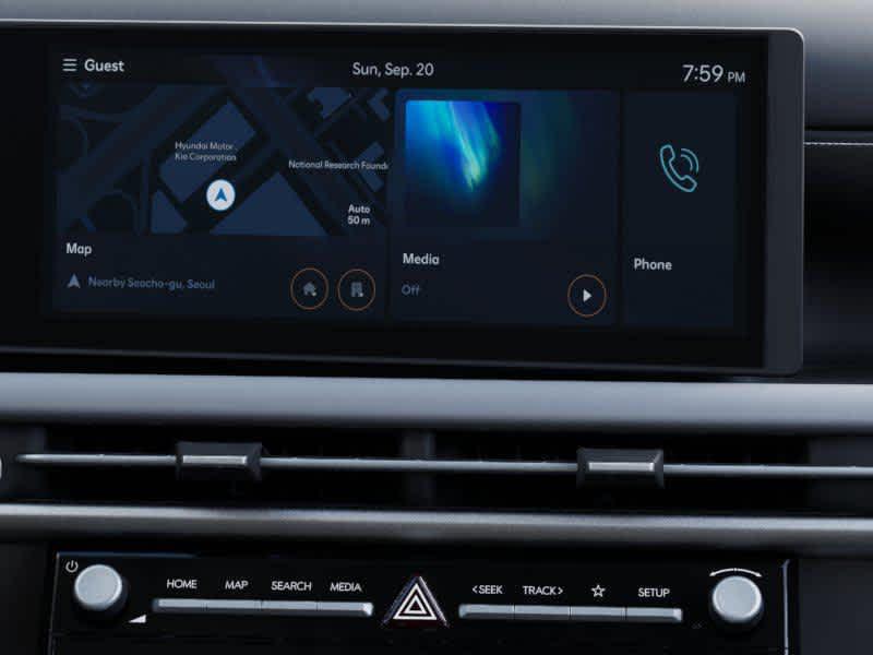 2025 Hyundai Tucson Plug-in Hybrid SEL Sport photo 11