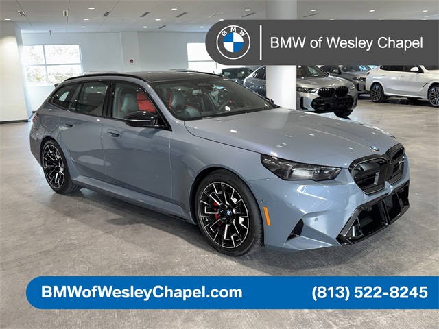 2026 BMW M5 M5 Touring's photo