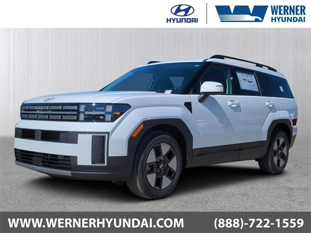 2026 Hyundai Santa Fe SEL's photo