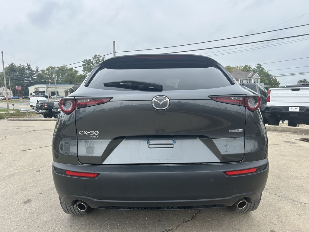 2024 Mazda CX-30 2.5 Select Sport photo 7