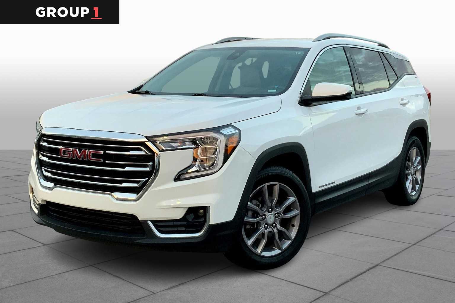 Pre-Owned 2023 GMC Terrain SLT FWD 4dr in Atlanta #PL240024