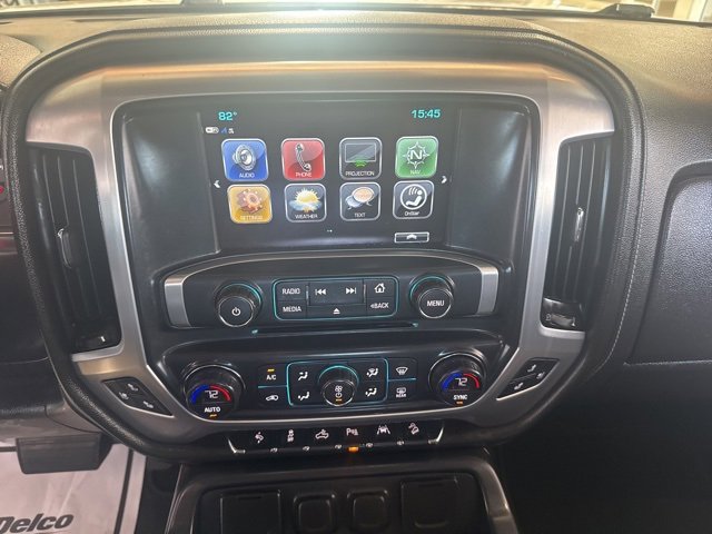 2017 Gmc Sierra 1500 SLT photo 18