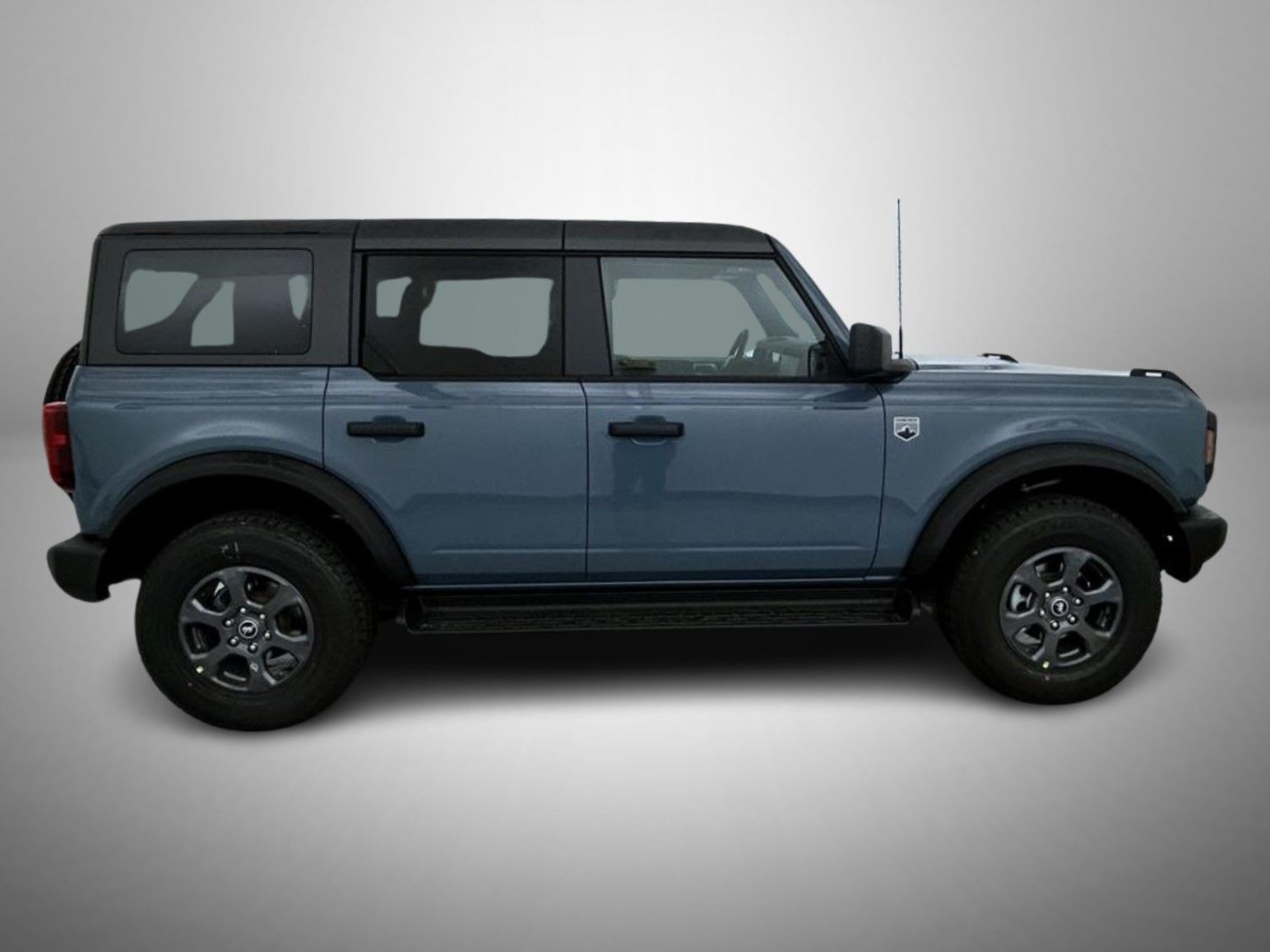 2025 Ford Bronco Big Bend photo 4