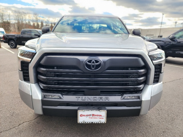 2026 Toyota Tundra SR5's photo