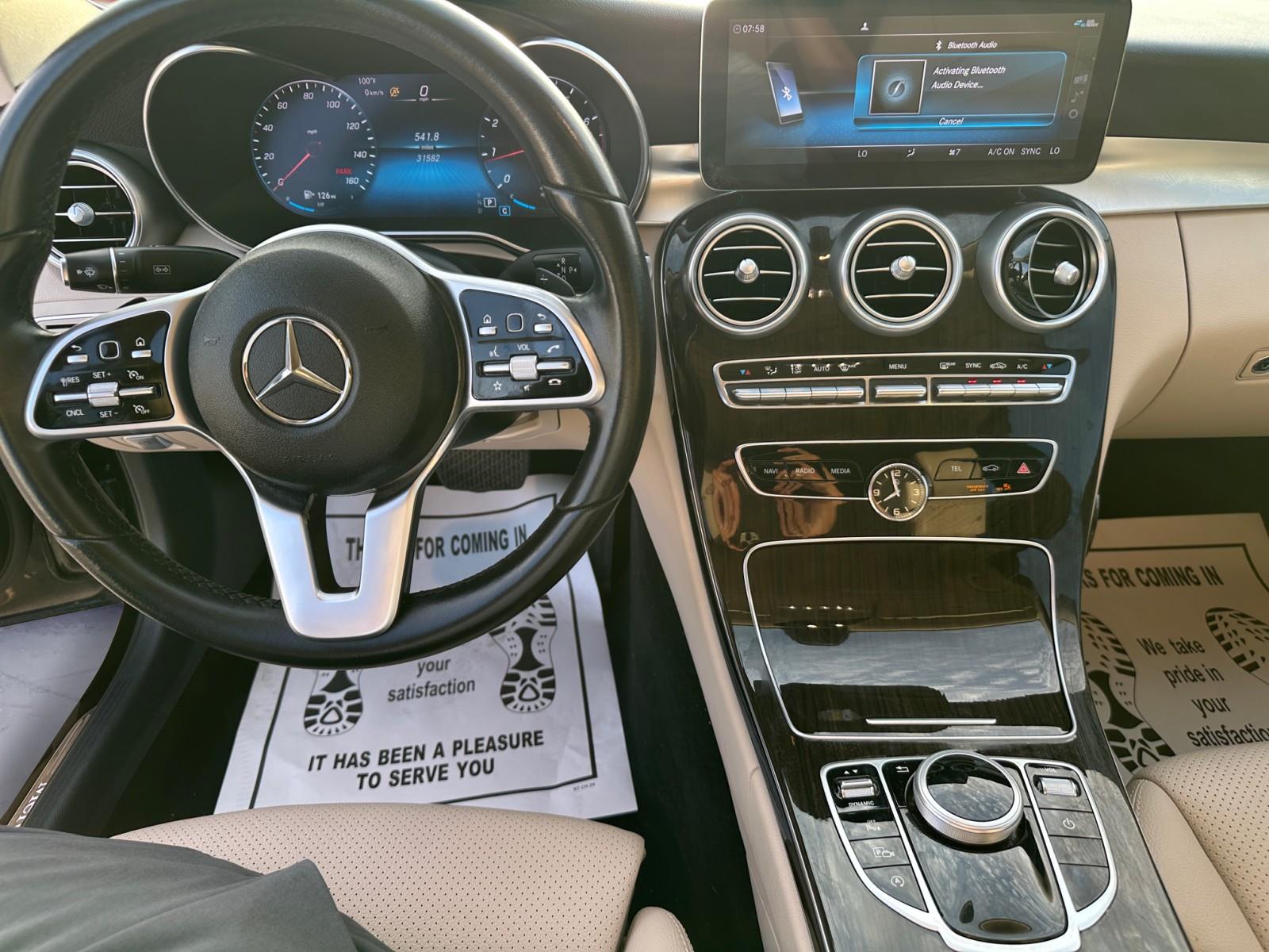 2021 Mercedes Benz C 300 photo 11