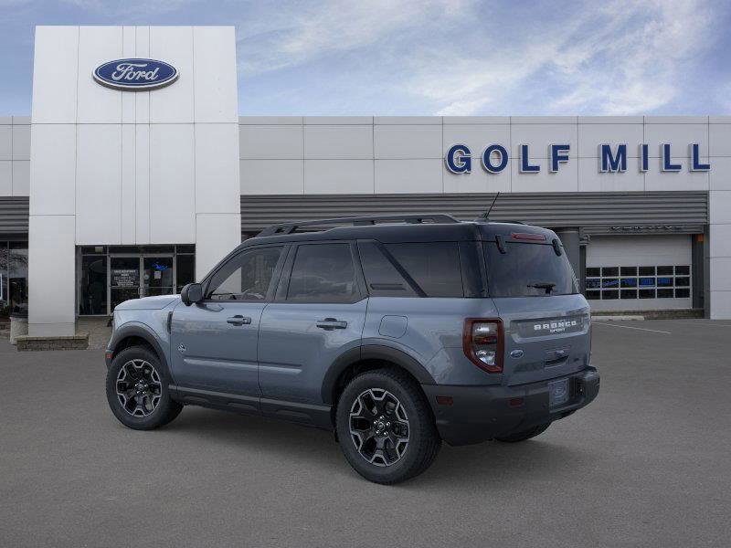 2025 FORD BRONCO SPORT - Image 4