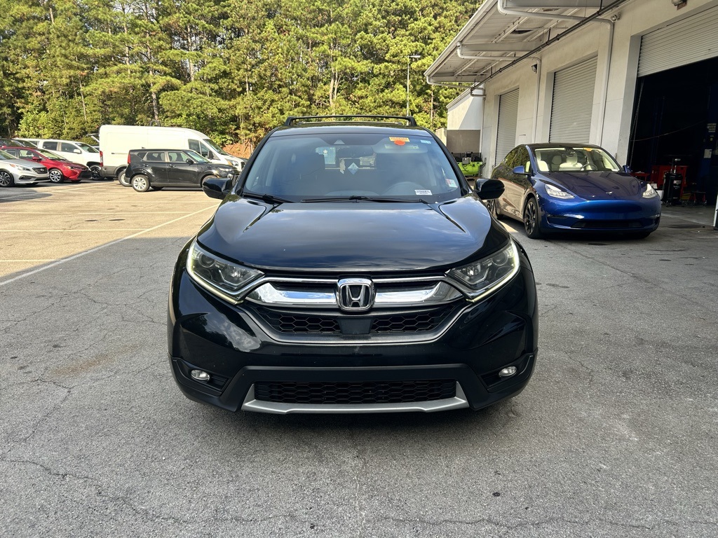 2018 Honda CR-V EX-L photo 2