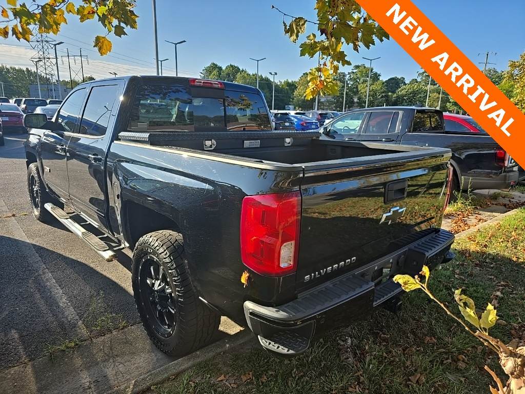 2016 Chevrolet Silverado 1500 LTZ photo 3