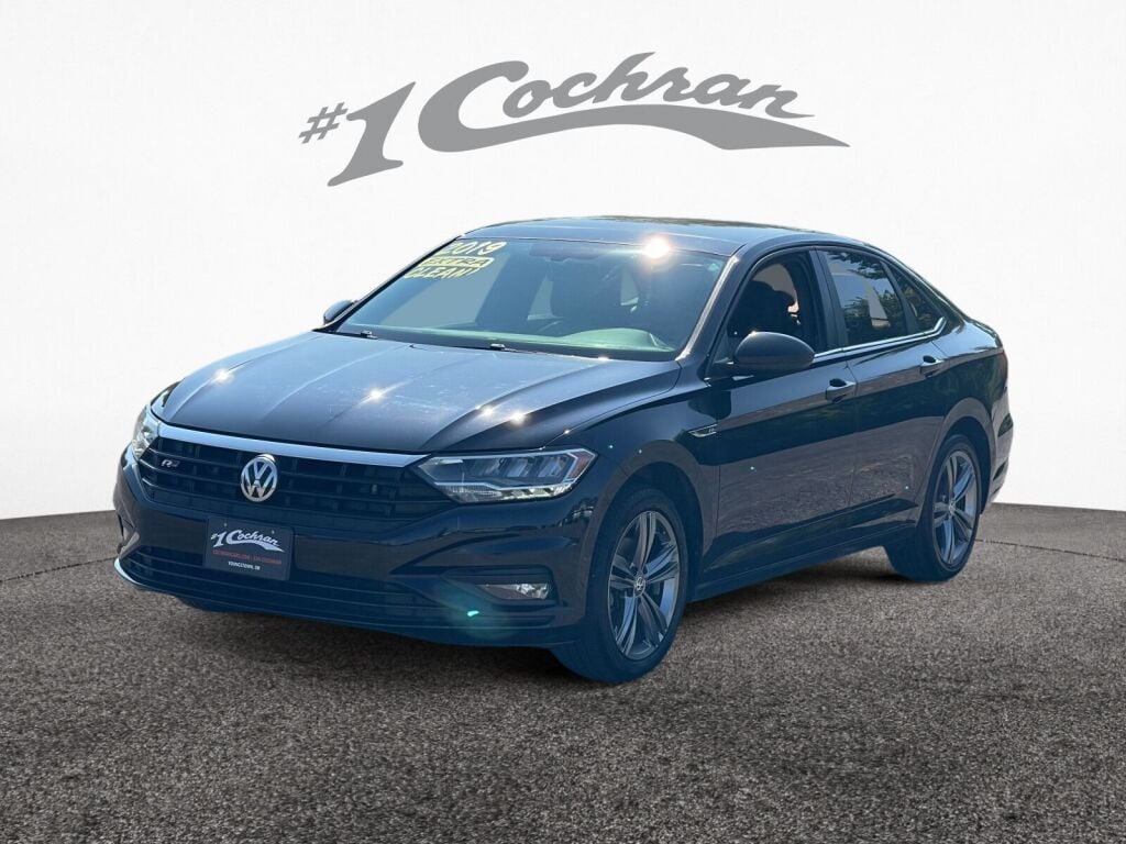 2019 Volkswagen Jetta R-Line photo 3