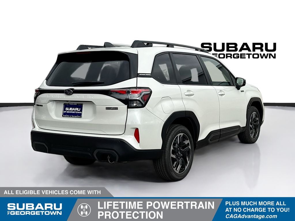 2025 Subaru Forester Limited photo 7