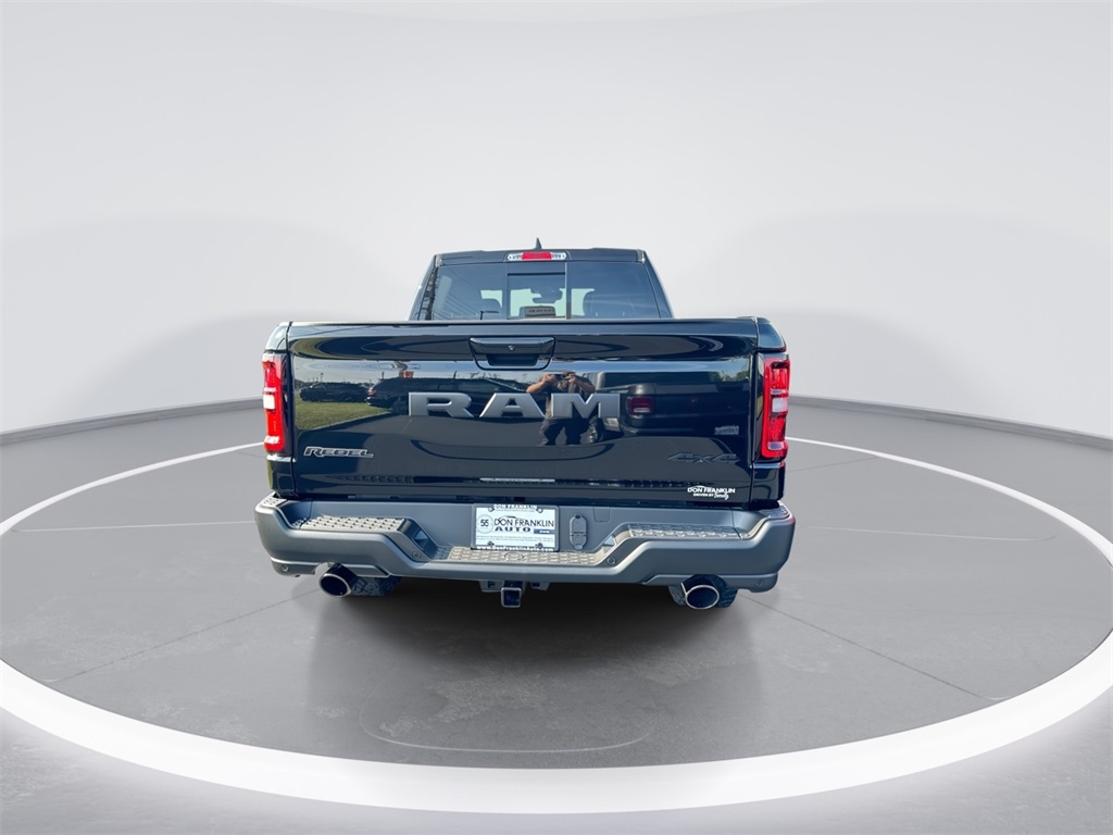 2026 Ram 1500 Rebel photo 7