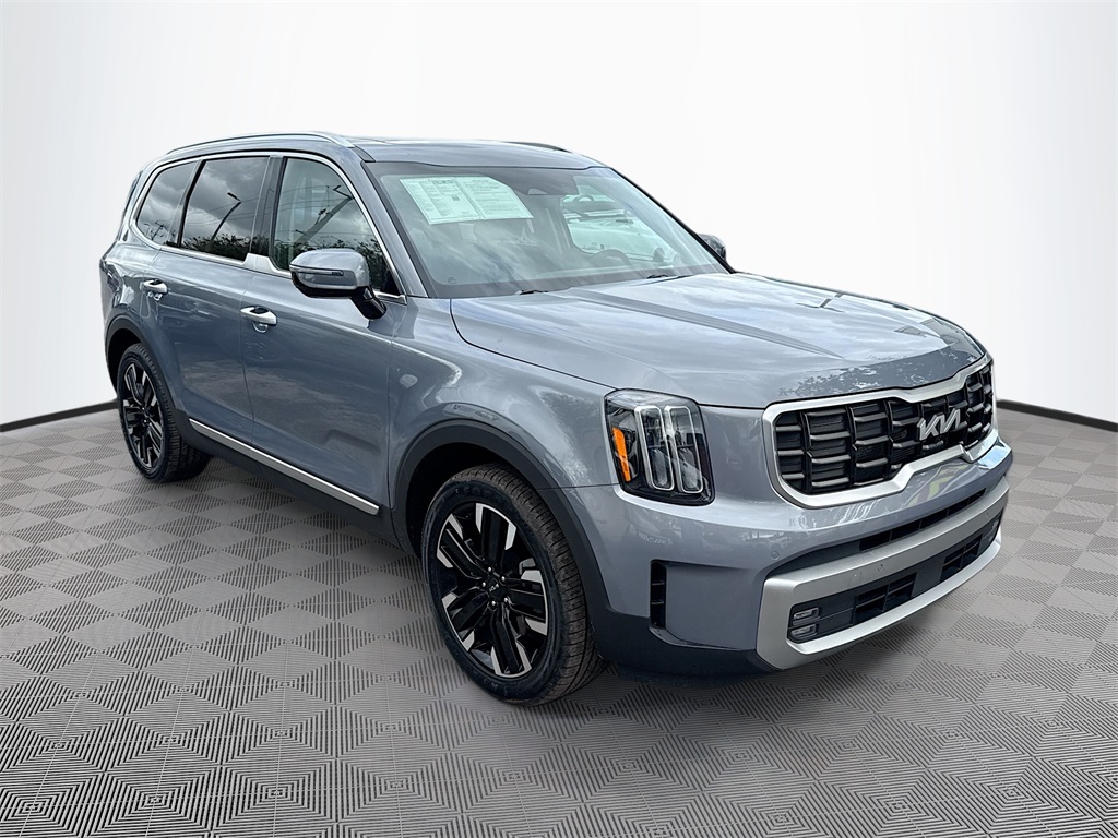 2023 Kia Telluride SX X-Line Prestige X-Pro photo 3