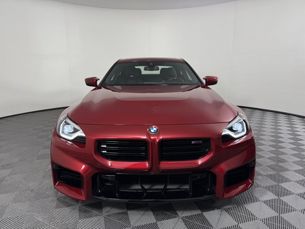 2025 Bmw M2 photo 2