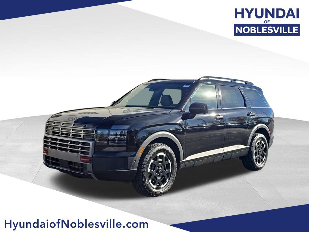 2026 Hyundai Palisade XRT Pro's photo