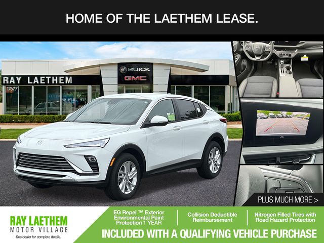 2025 Buick Envista Preferred's photo