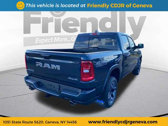 2026 Ram 1500 Laramie photo 5