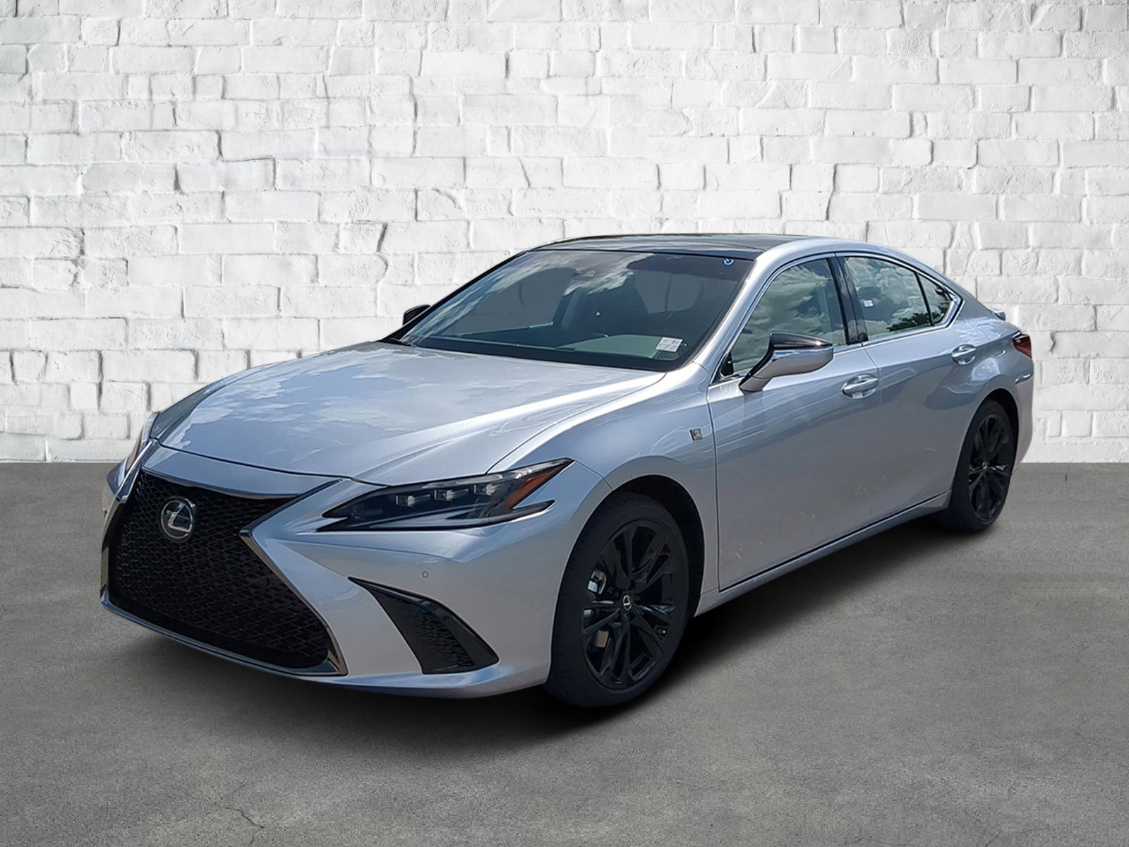 2025 Lexus ES 350 F SPORT Design photo 8